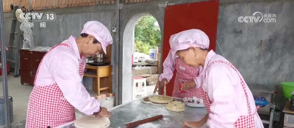 开元体育下载当美食遇上传统节日 它们便是中秋时节的团圆滋味(图1)