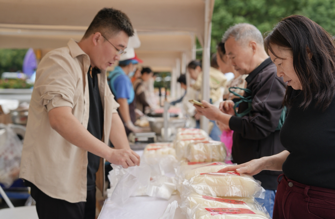 非遗美食集中亮相杭州这场活动超“落胃”(图3)