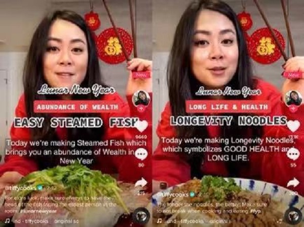 开元体育入口Chinesefood（中国美食）火爆海外TikTok播放量达16亿次(图1)